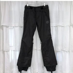 Woman’s Special Blend snowboard ski pants xs
